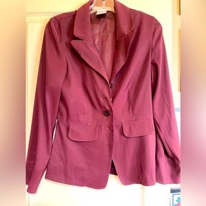 La Belle Womans blazer